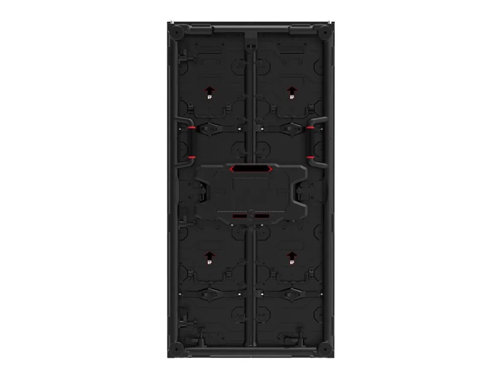 LG GSCA039-GN - GSCA Versatile Series LED display unit - digital signage outdoor 64 x 128 per unit - SMD
