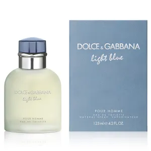 Light Blue Pour Homme by Dolce & Gabbana 125ml EDT