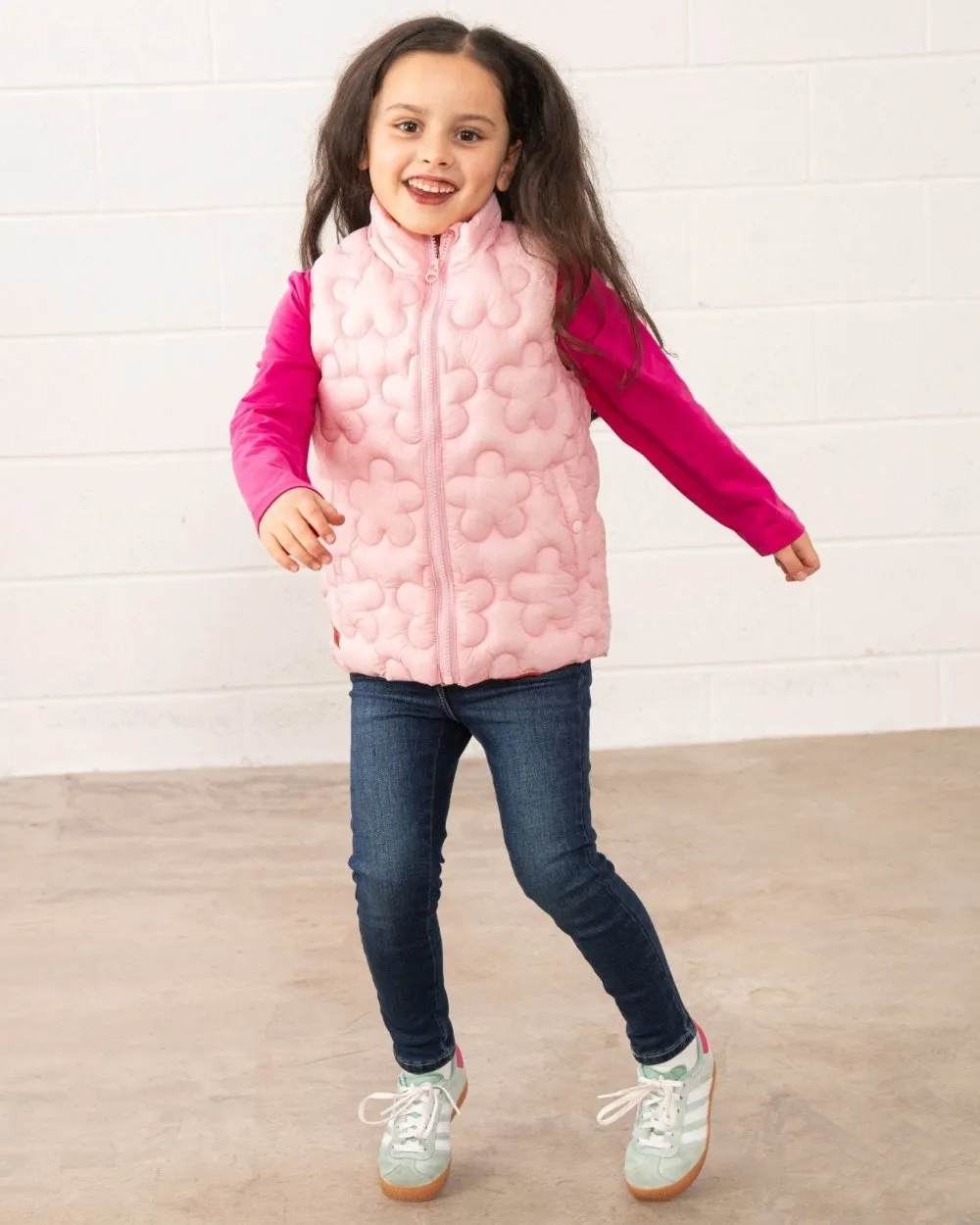 Lighthouse Childrens Amber Gilet