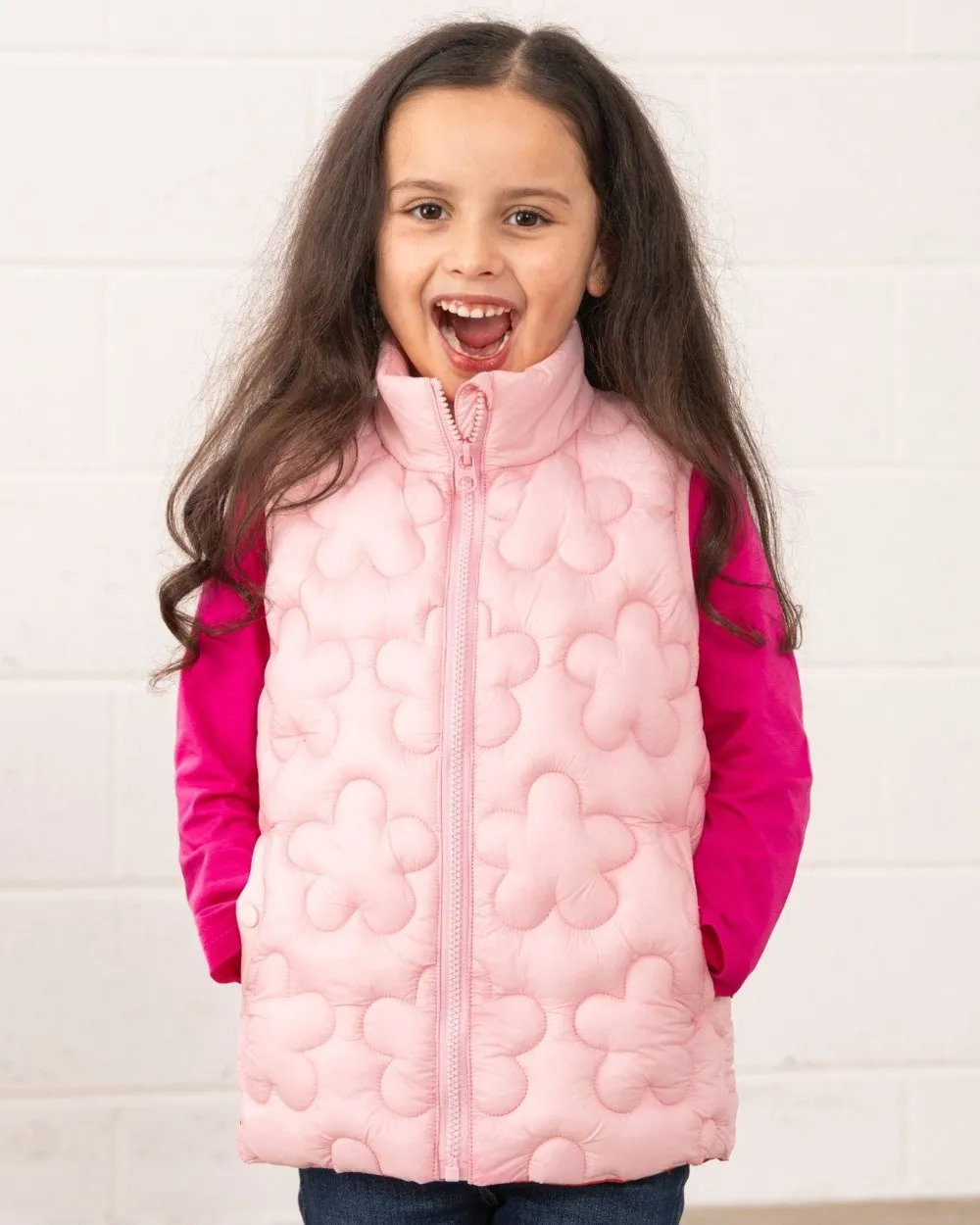 Lighthouse Childrens Amber Gilet