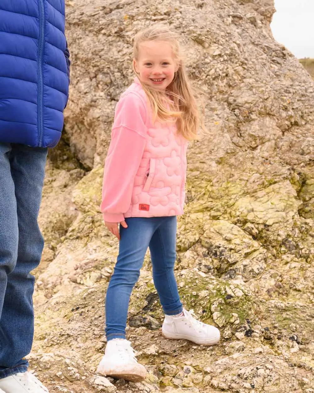 Lighthouse Childrens Amber Gilet