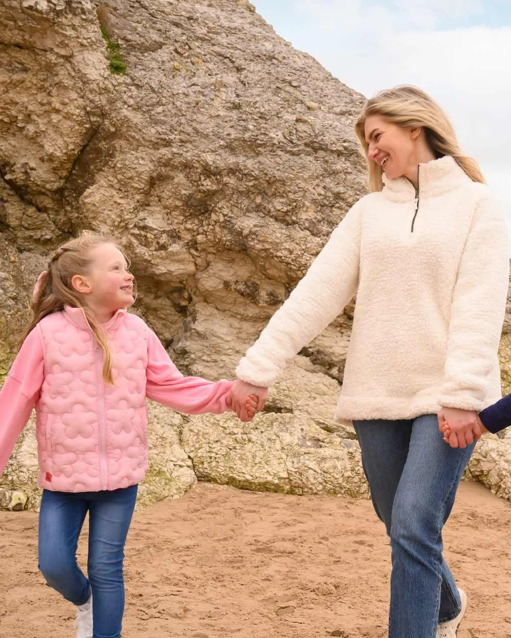 Lighthouse Childrens Amber Gilet