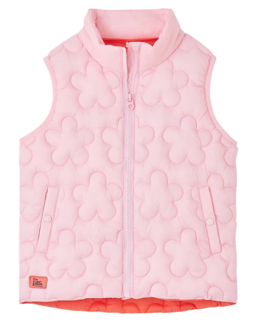 Lighthouse Childrens Amber Gilet