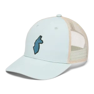 Llama Trucker Hat