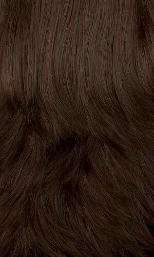 Long Hat Beige by Henry Margu | Cotton Cap w/ Synthetic Hair