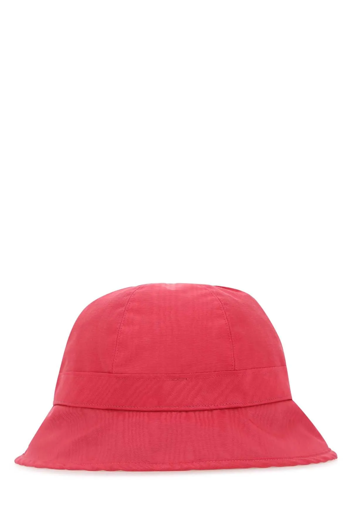Marine Serre Logo Embroidered Bucket Hat