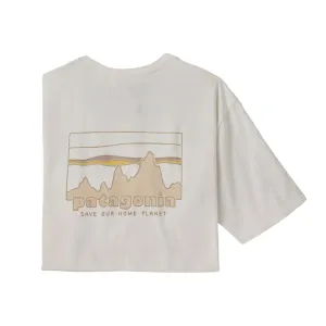 Mens Patagonia '73 Skyline Organic T-Shirt