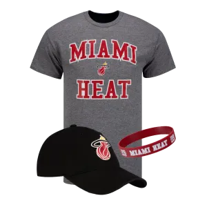 Miami HEAT Classic Edition Combo Pack