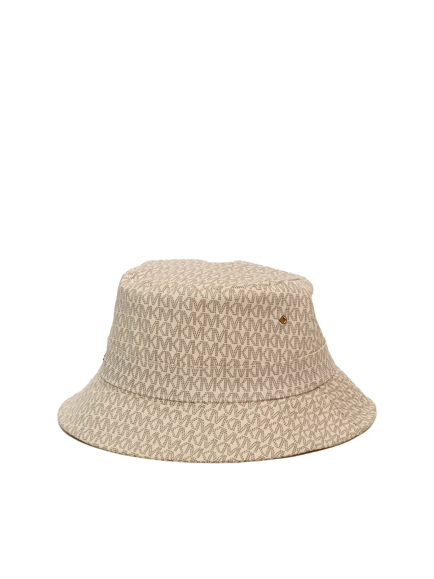 Michael Michael Kors Logo Printed Bucket Hat