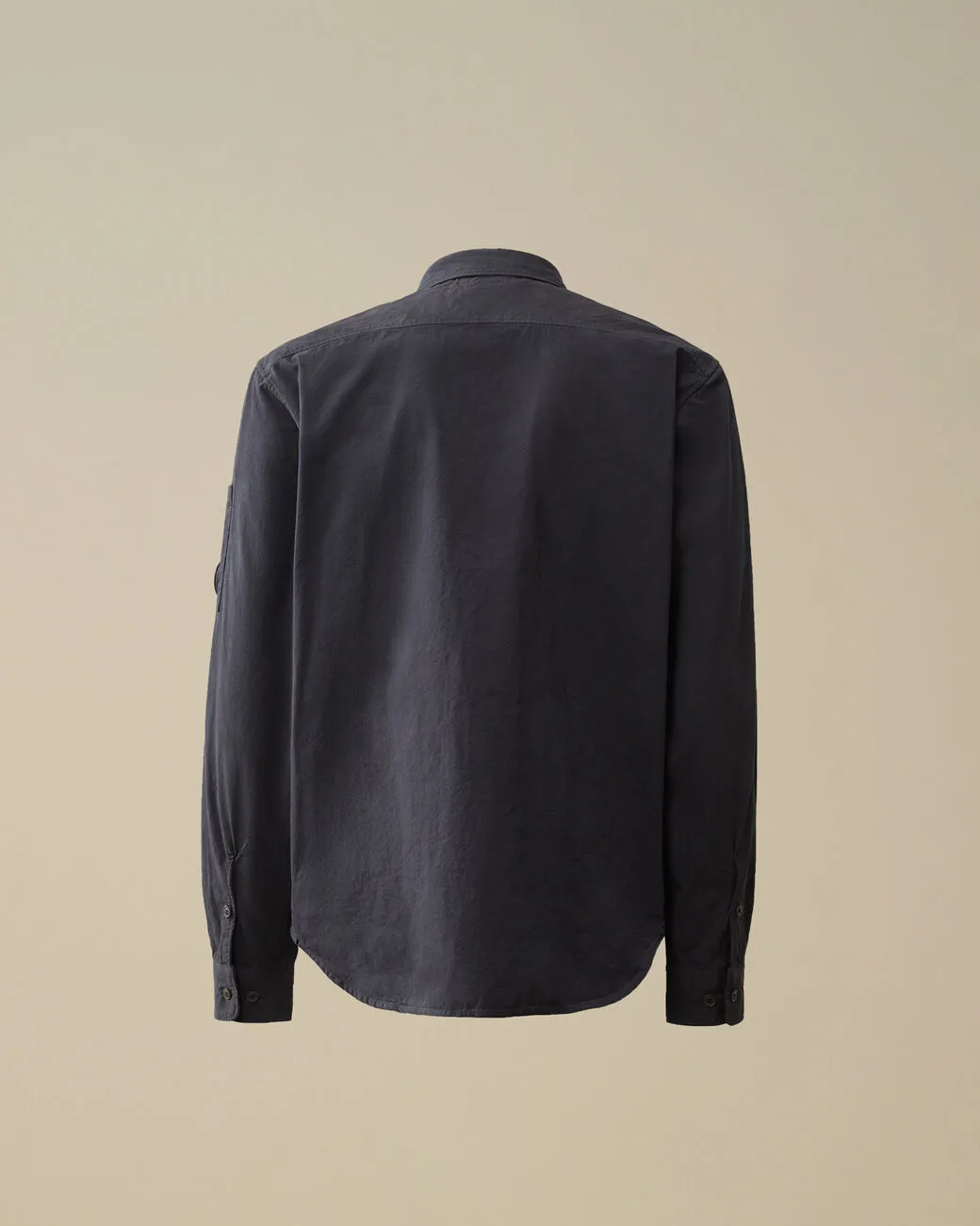Microreps Diamond Peach Overshirt Black Sand