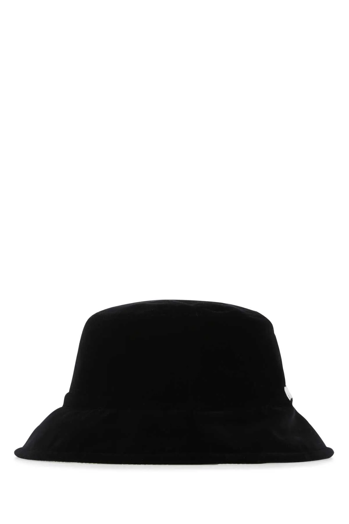 Miu Miu Logo Embroidered Bucket Hat