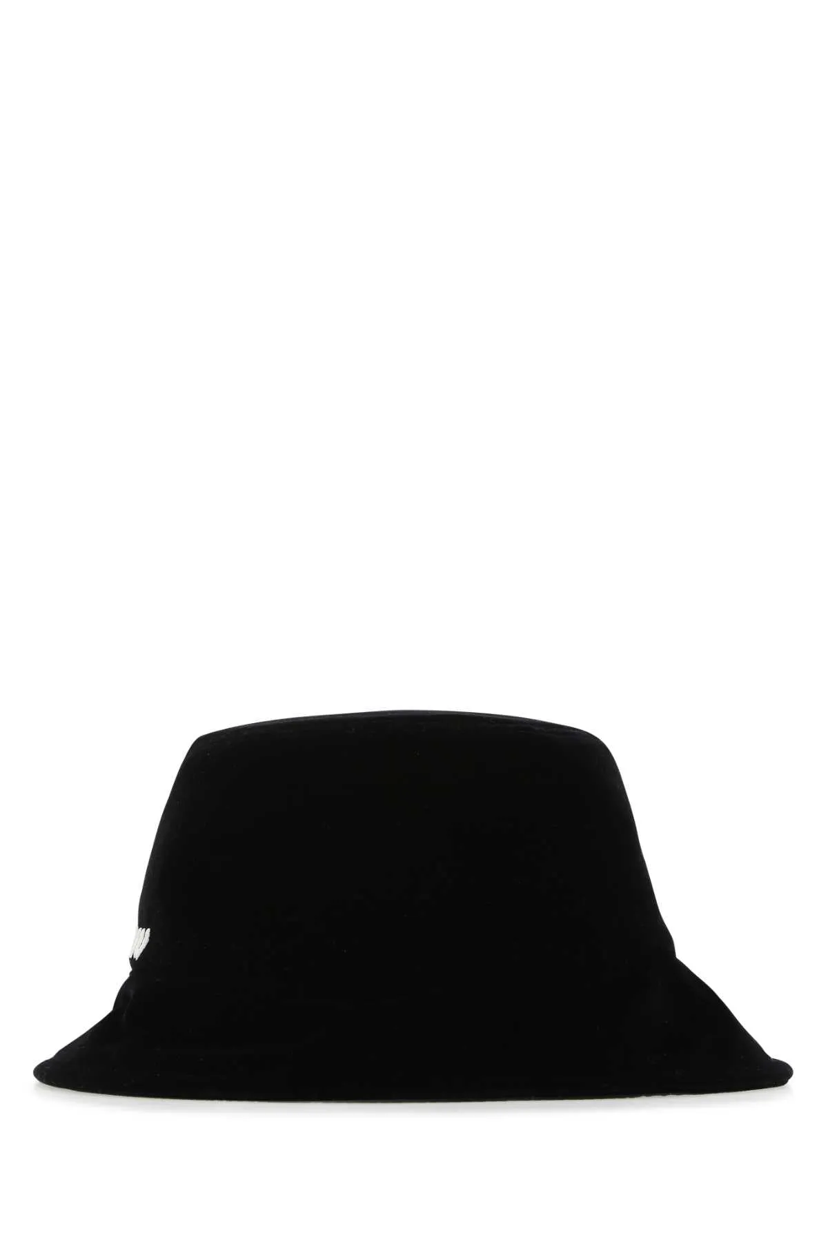 Miu Miu Logo Embroidered Bucket Hat