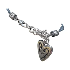 Necklace Layered By Brighton In Black & Silver