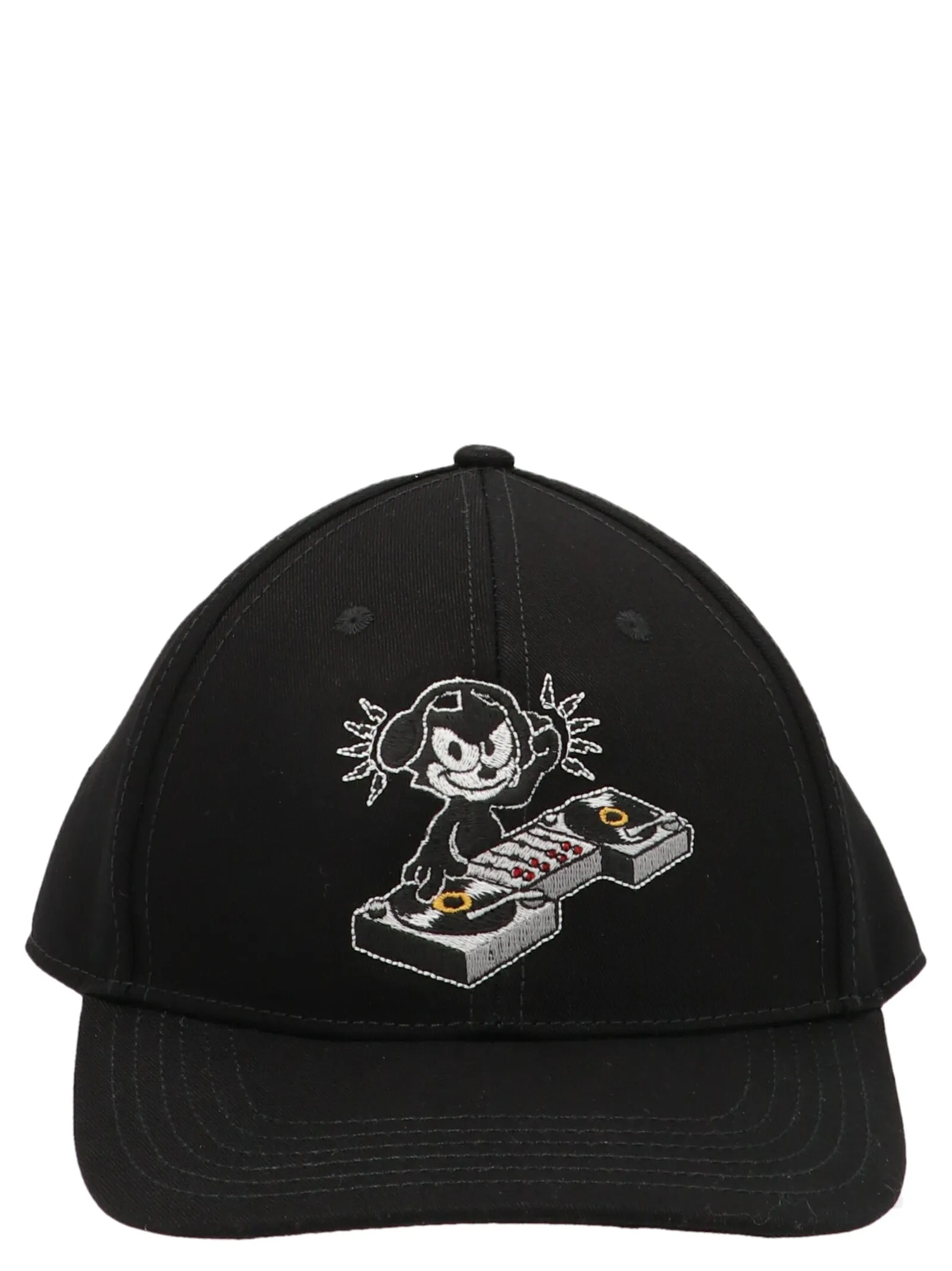 Neil Barrett X Felix The Cat Baseball Cap