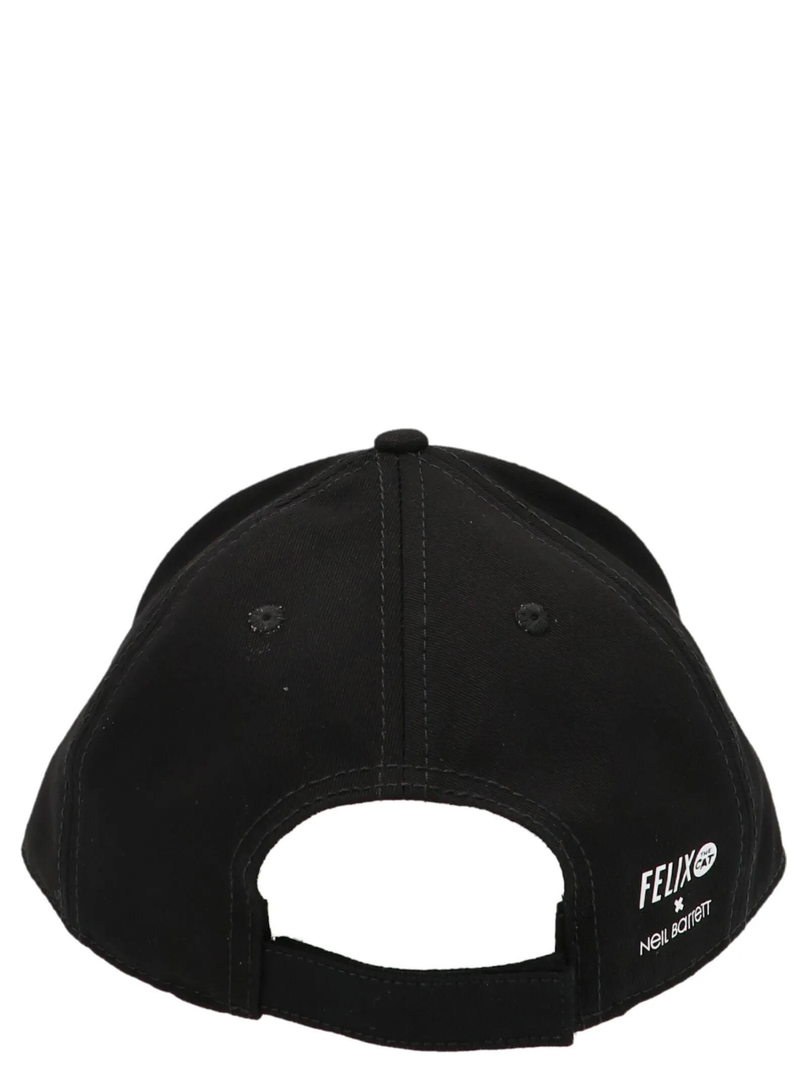 Neil Barrett X Felix The Cat Baseball Cap