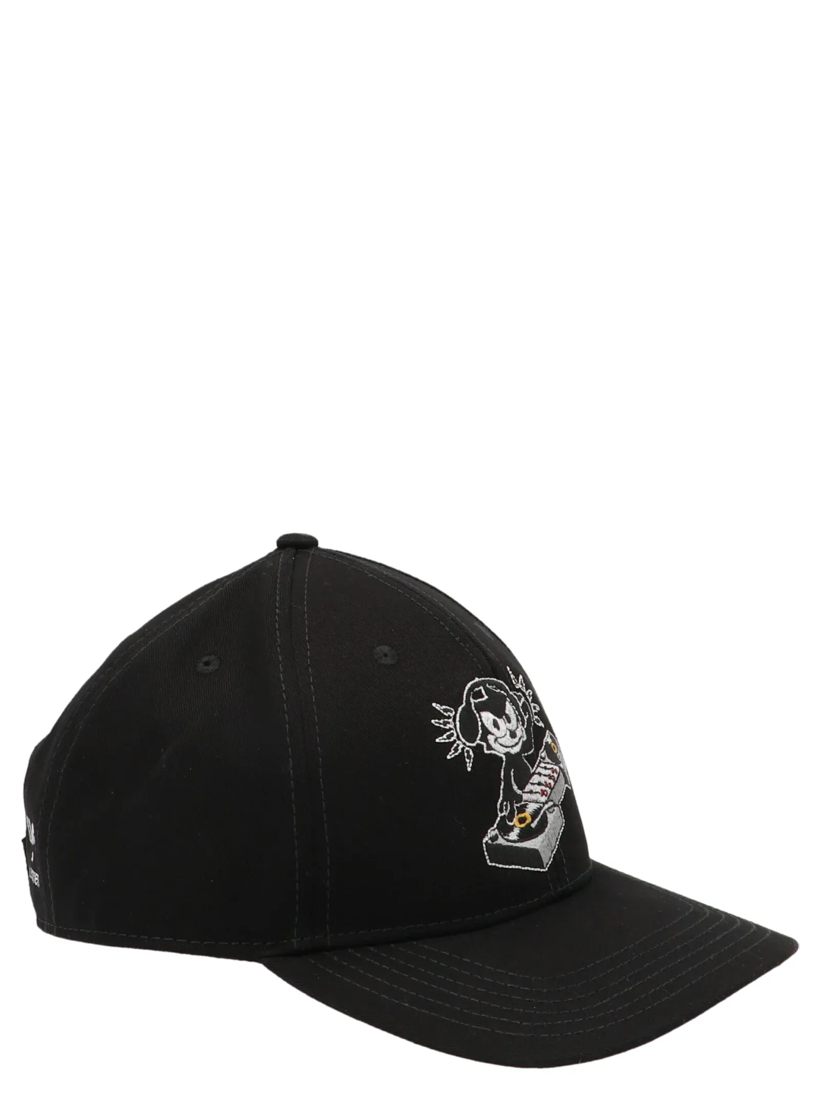 Neil Barrett X Felix The Cat Baseball Cap