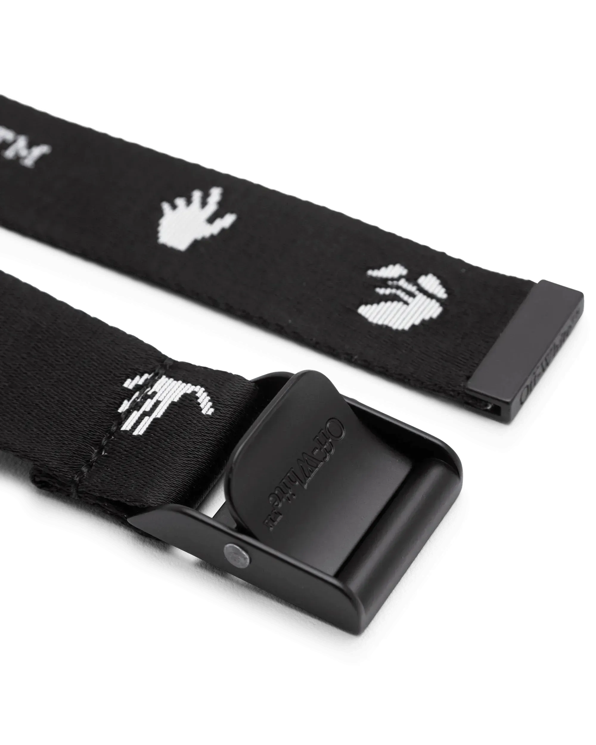 New Logo Classic Industrial Belt