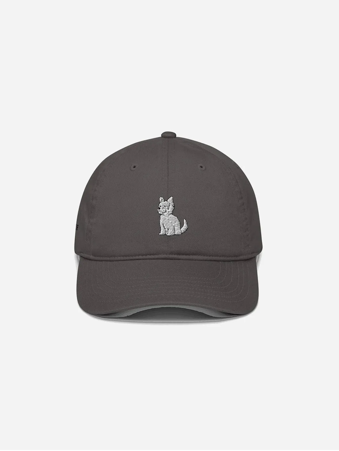 Nina Woof Organic Cotton Terrier Cap | Multiple Colours