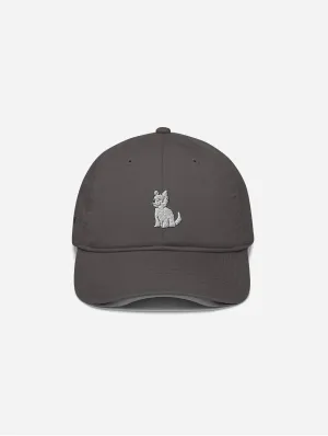 Nina Woof Organic Cotton Terrier Cap | Multiple Colours
