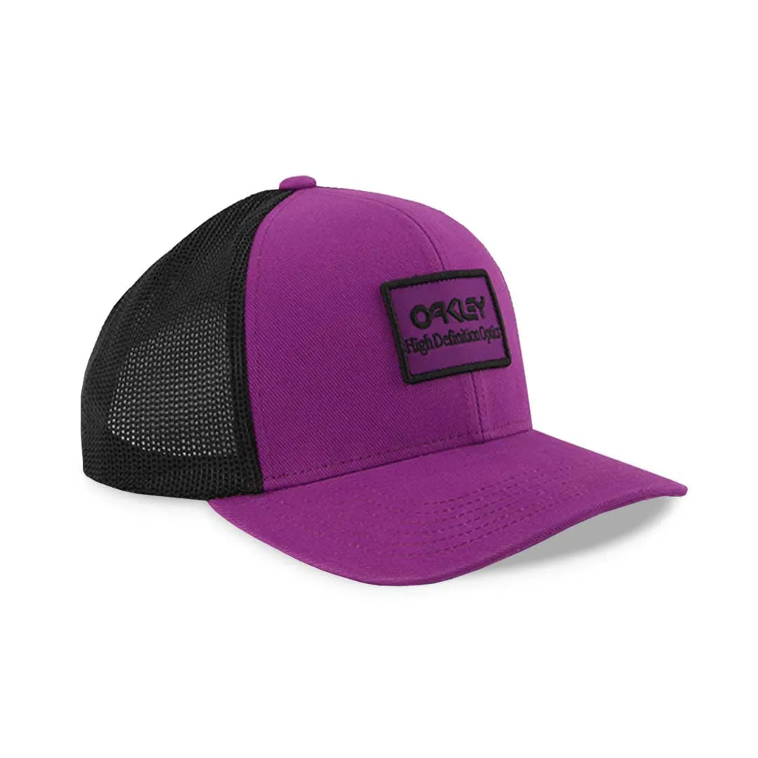 Oakley - B1B Hdo Patch Trucker Cap (FOS900906 89N)