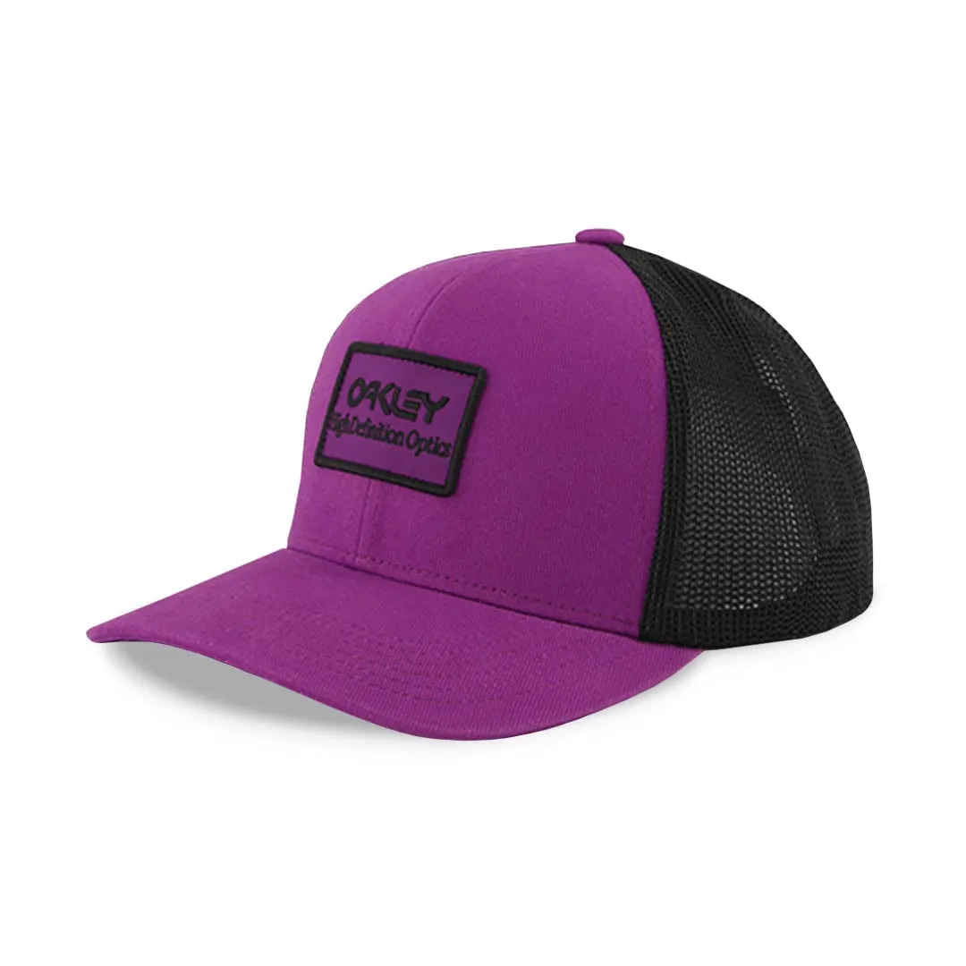 Oakley - B1B Hdo Patch Trucker Cap (FOS900906 89N)