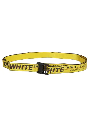 Off-White Classic Industrial Belt