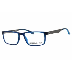 ONeill Men's Eyeglasses - Navy Plastic Rectangular Full Rim Frame | ONO-LAHAR 106