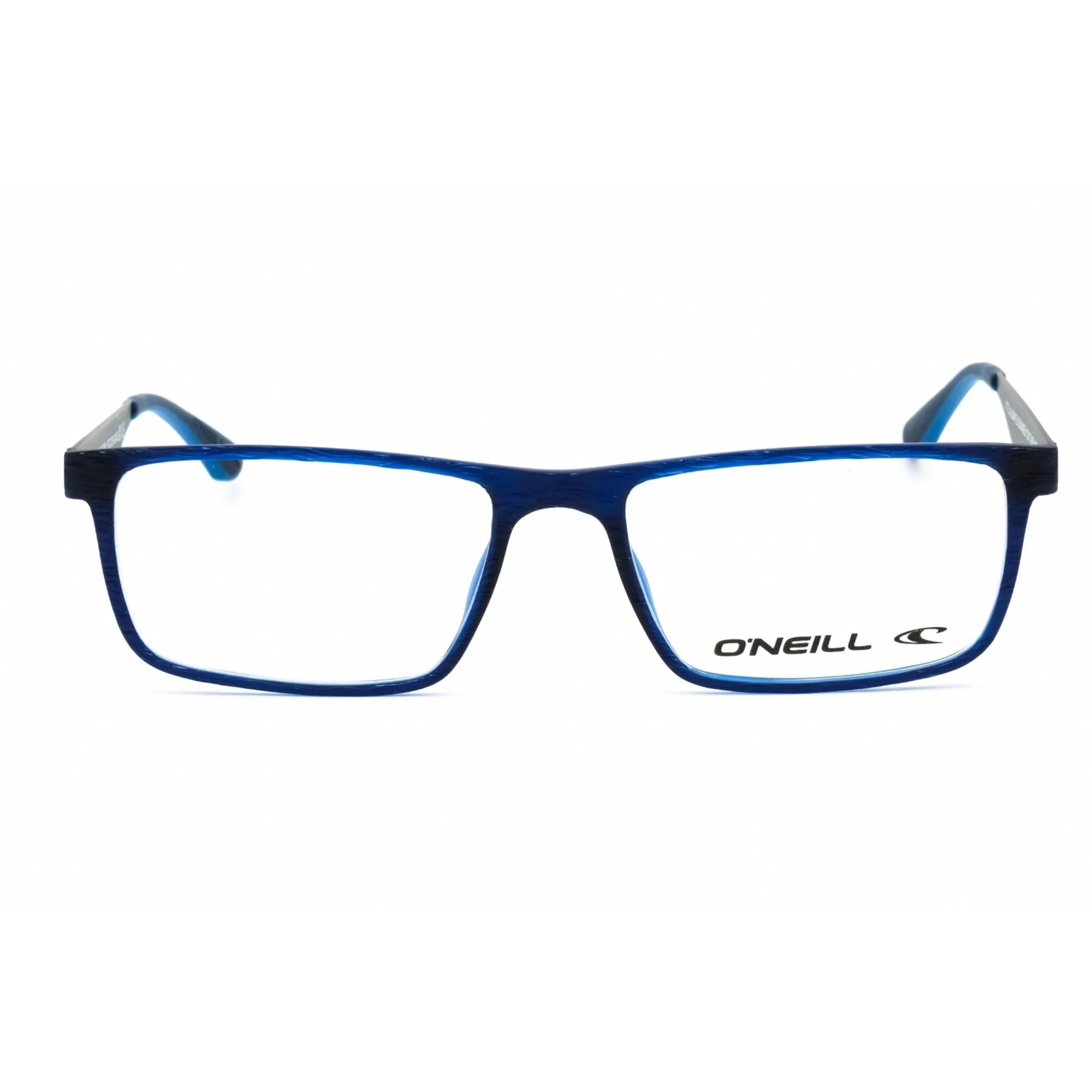 ONeill Men's Eyeglasses - Navy Plastic Rectangular Full Rim Frame | ONO-LAHAR 106