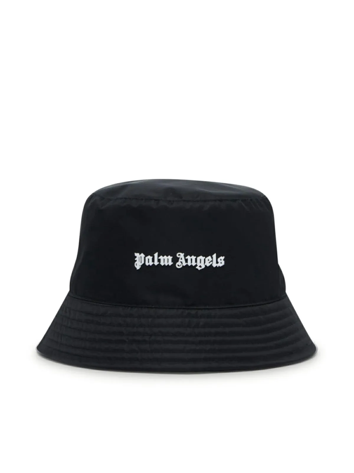 Palm Angels Classic Logo Printed Bucket Hat