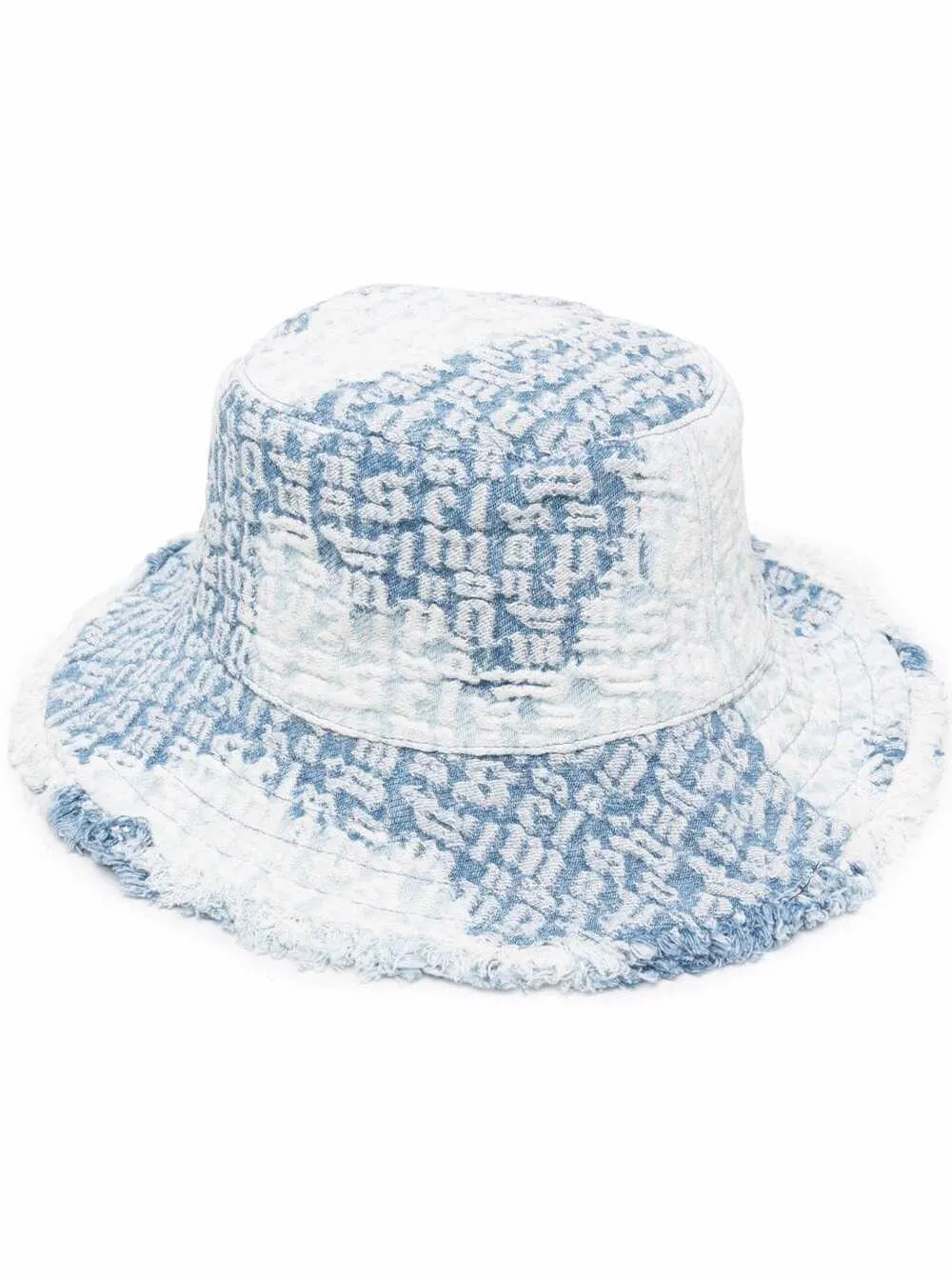 Palm Angels Monogram Bucket Hat