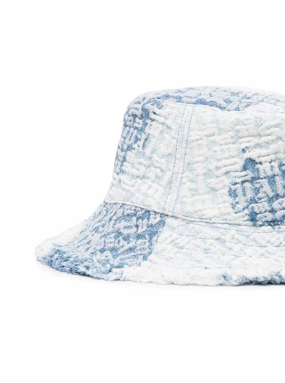 Palm Angels Monogram Bucket Hat