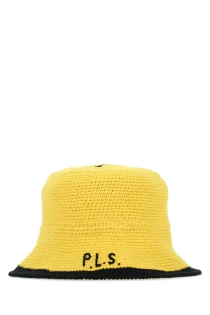 Philosophy Di Lorenzo Serafini X Smiley Crochet Bucket Hat