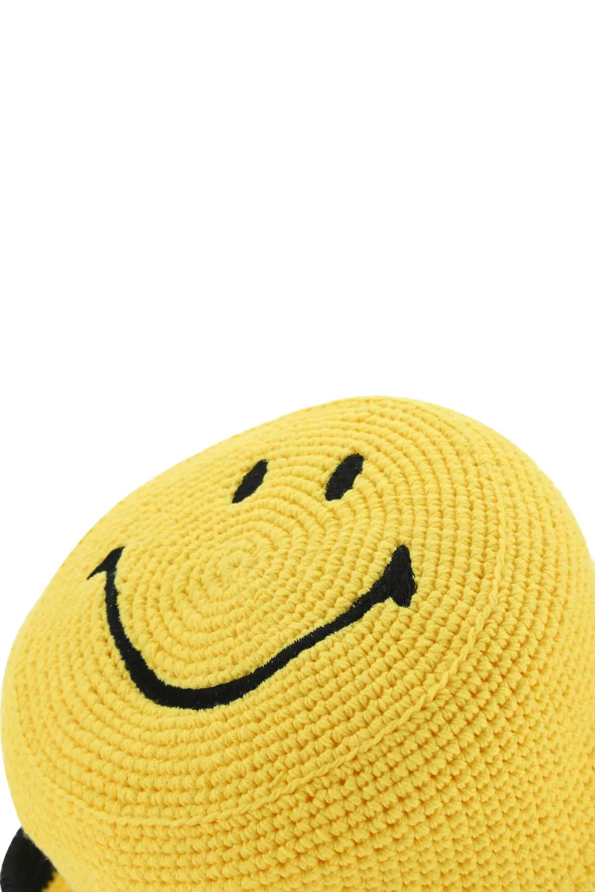 Philosophy Di Lorenzo Serafini X Smiley Crochet Bucket Hat