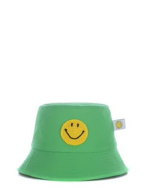 Philosophy Di Lorenzo Serafini X Smiley Logo Embroidered Bucket Hat