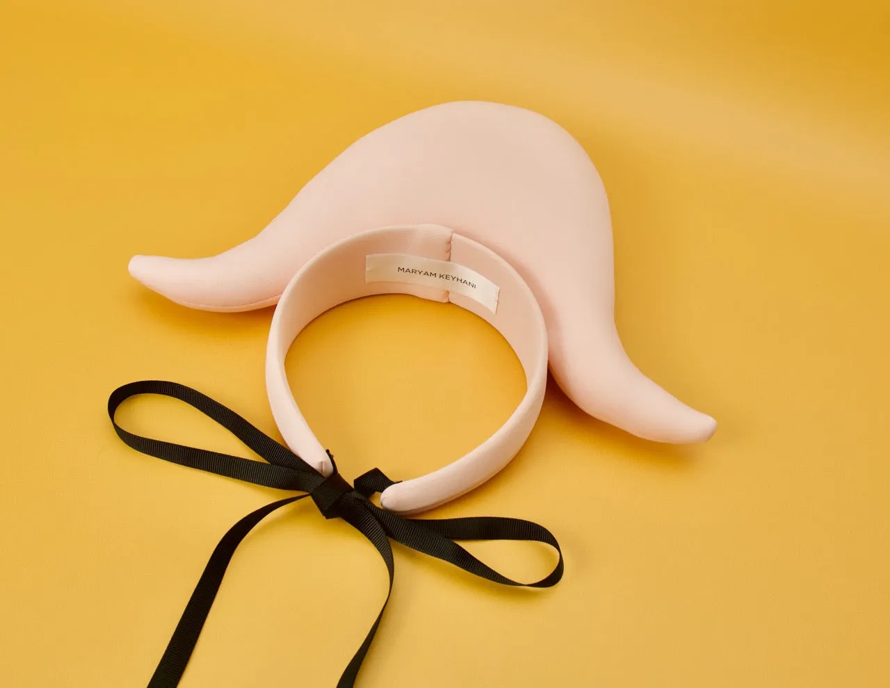 Pink Bicorne