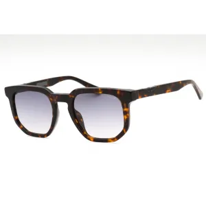 Police Men's Sunglasses - Dark Tortoise Plastic Geometric Full Rim Frame | SPLF88 0722