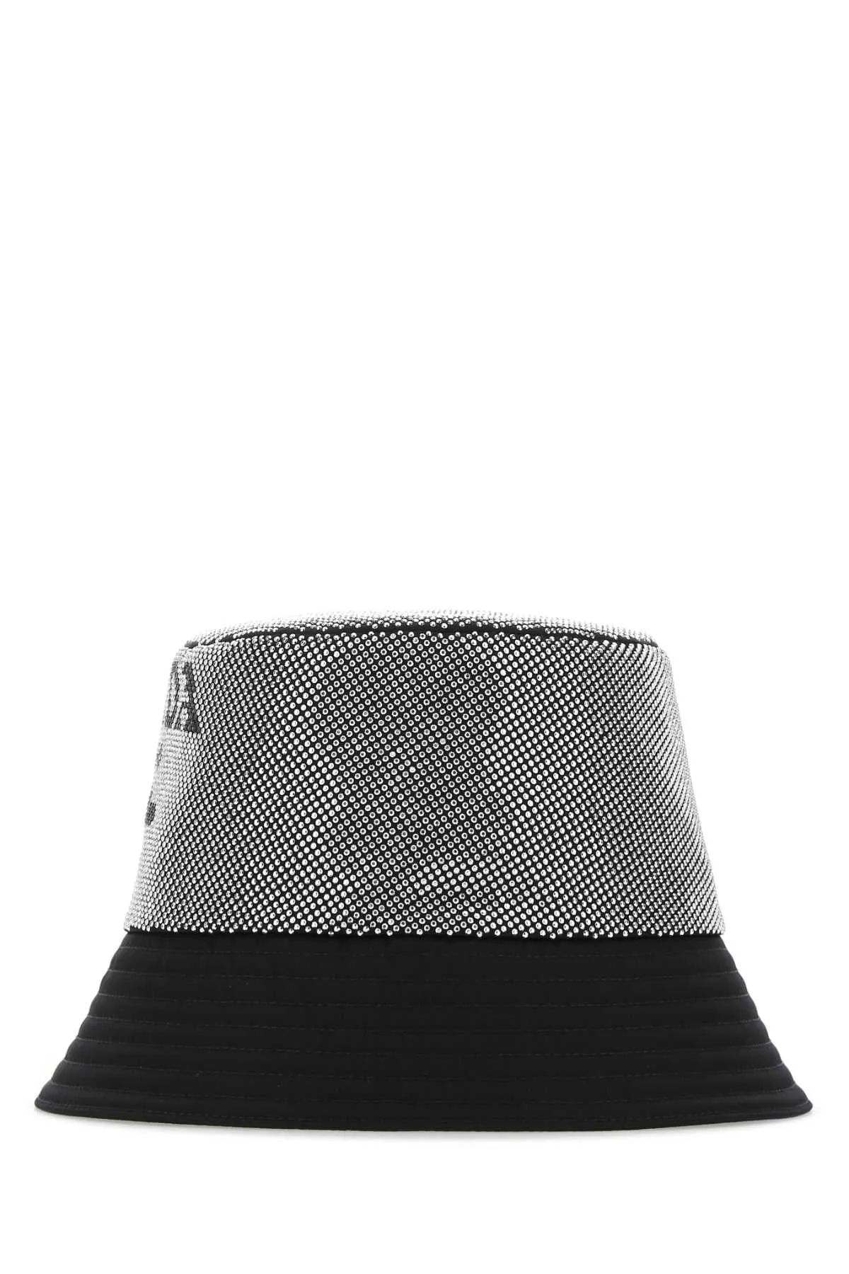 Prada Logo Embellished Bucket Hat
