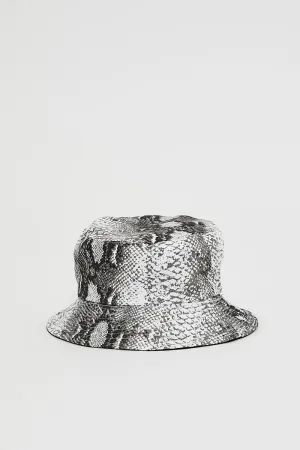 Print Bucket Hat