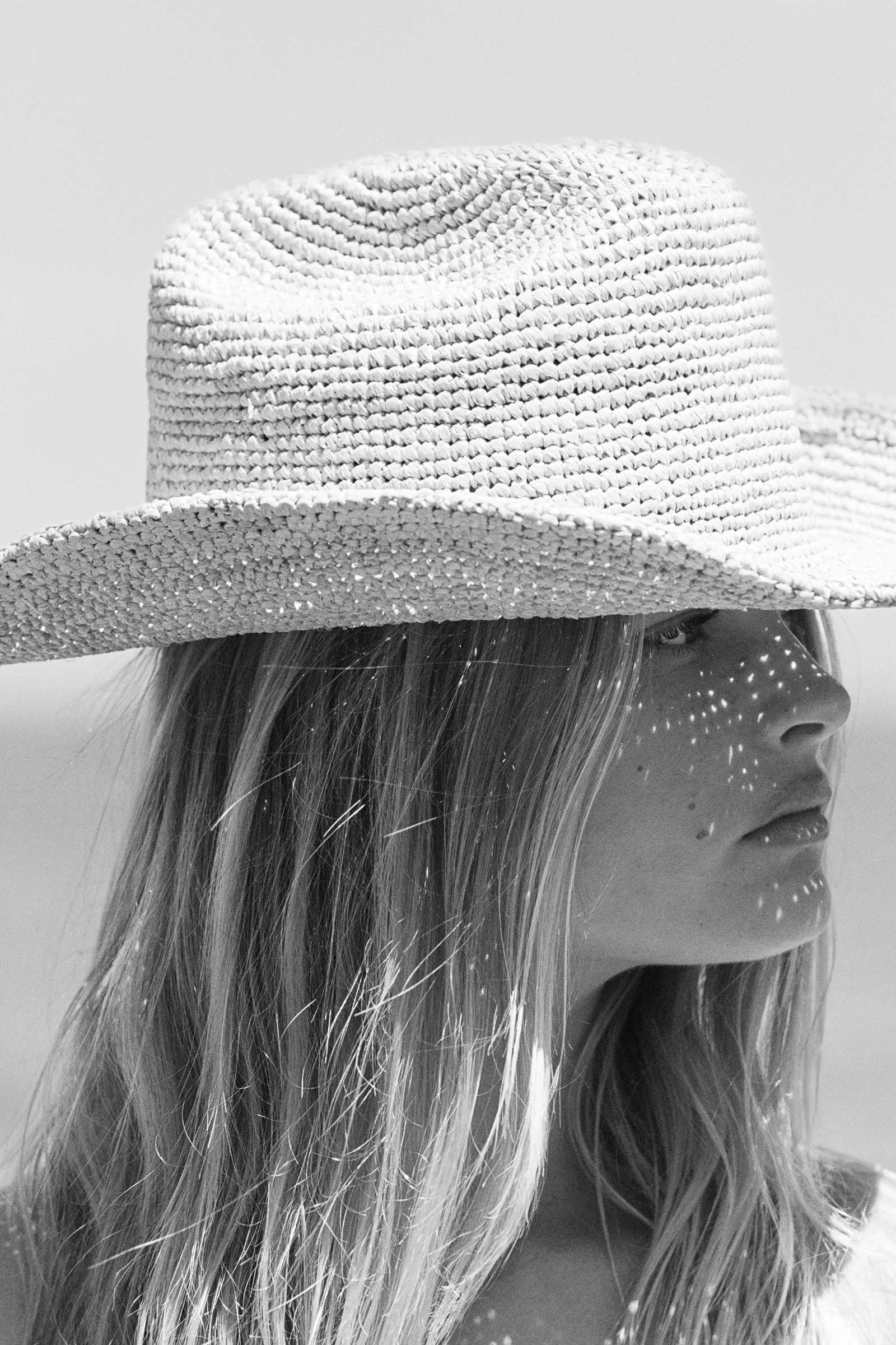 Raffia Cowboy