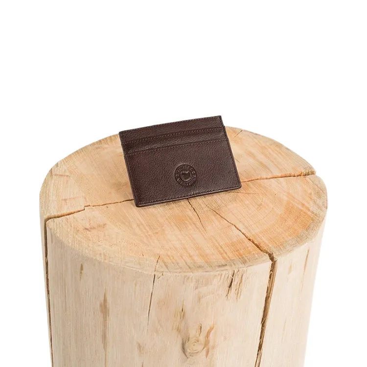 Ringers Western Hinterland Wallet - Dark Chocolate