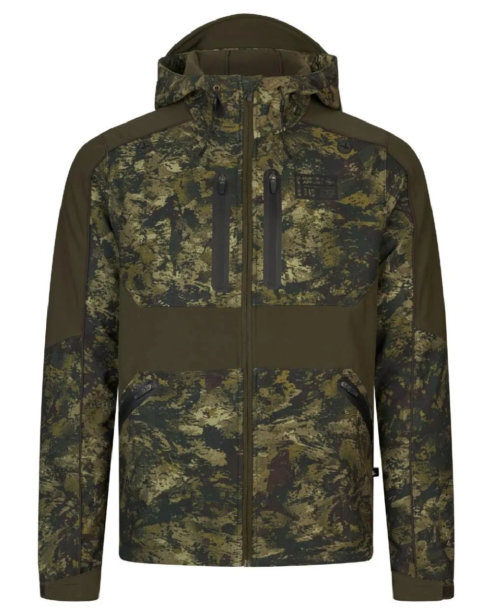 Seeland Mens Chaser Aero Camo Jacket