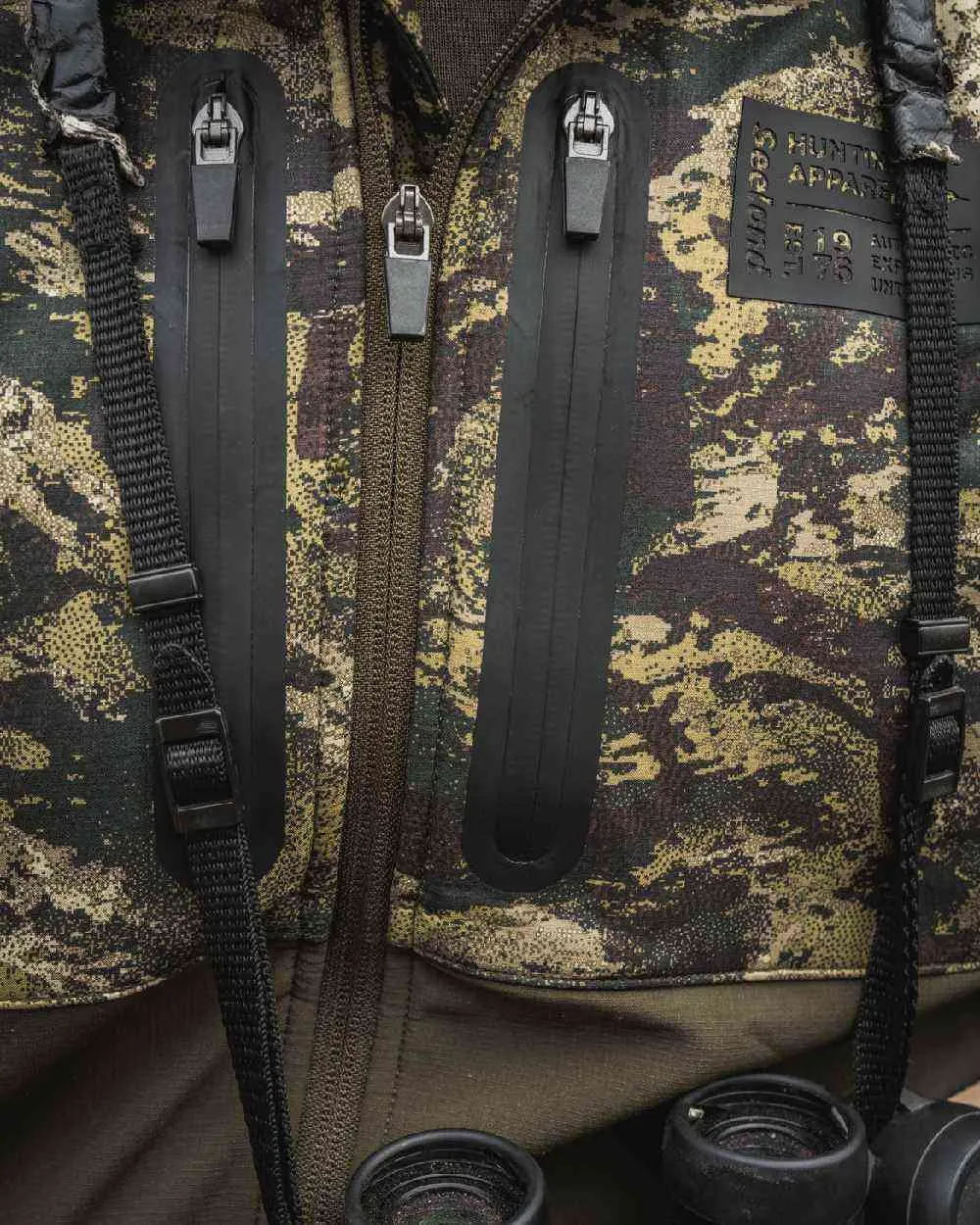 Seeland Mens Chaser Aero Camo Jacket