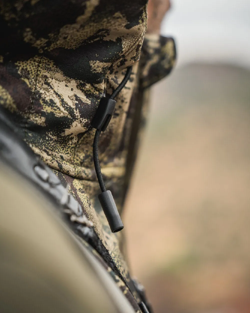 Seeland Mens Chaser Aero Camo Jacket
