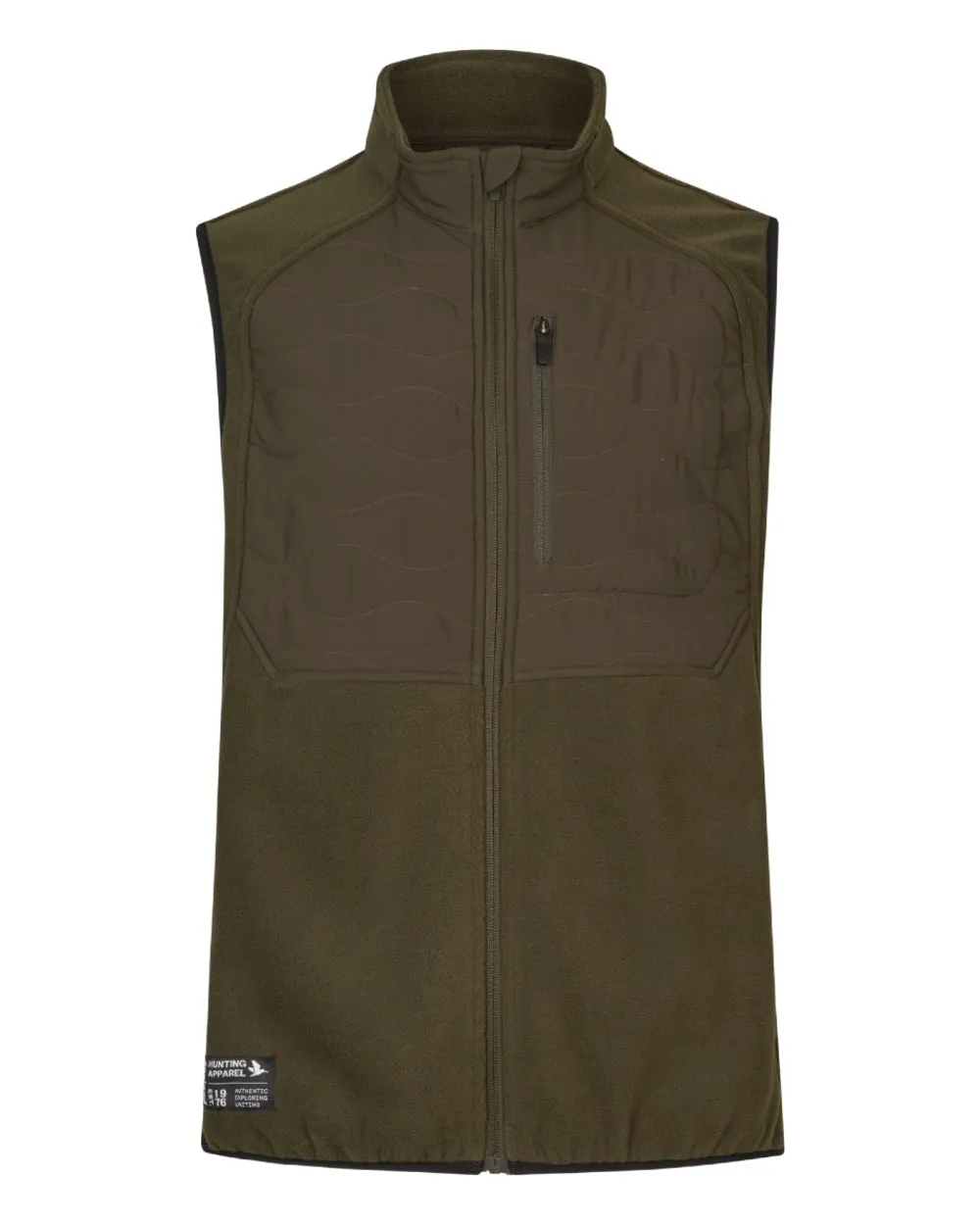Seeland Mens Gale Fleece Waistcoat