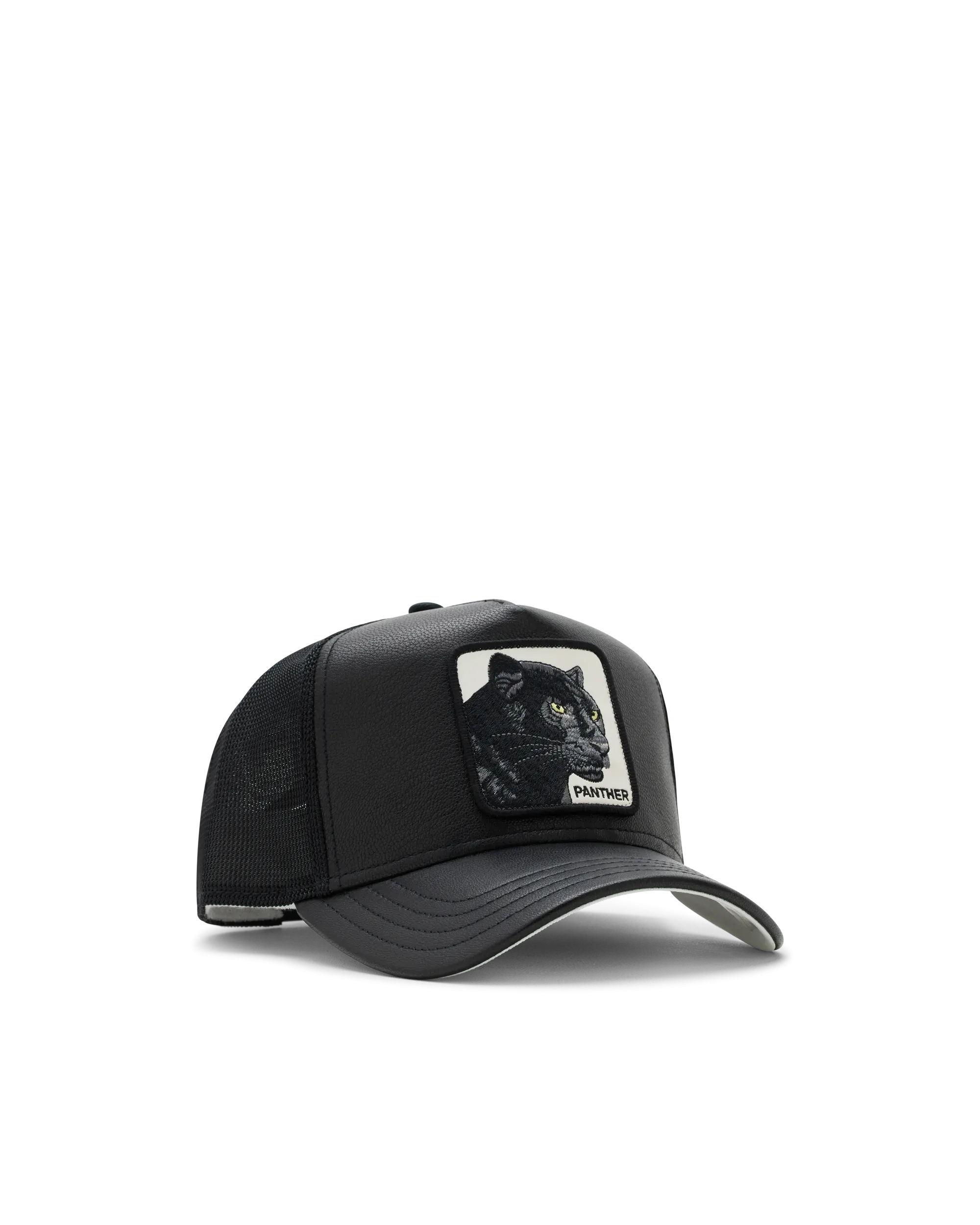 Shleather Panther Trucker Cap