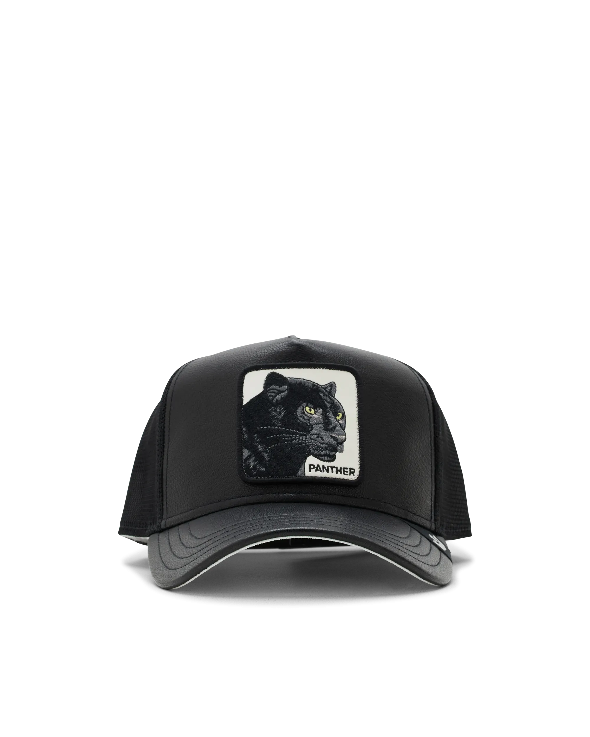 Shleather Panther Trucker Cap
