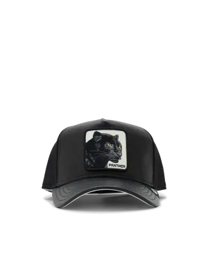 Shleather Panther Trucker Cap