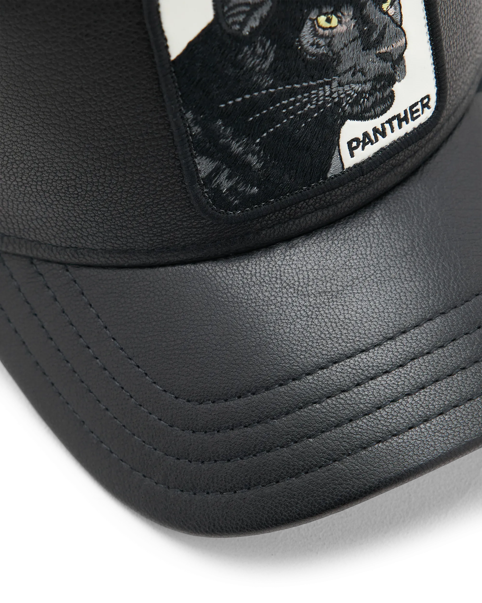 Shleather Panther Trucker Cap