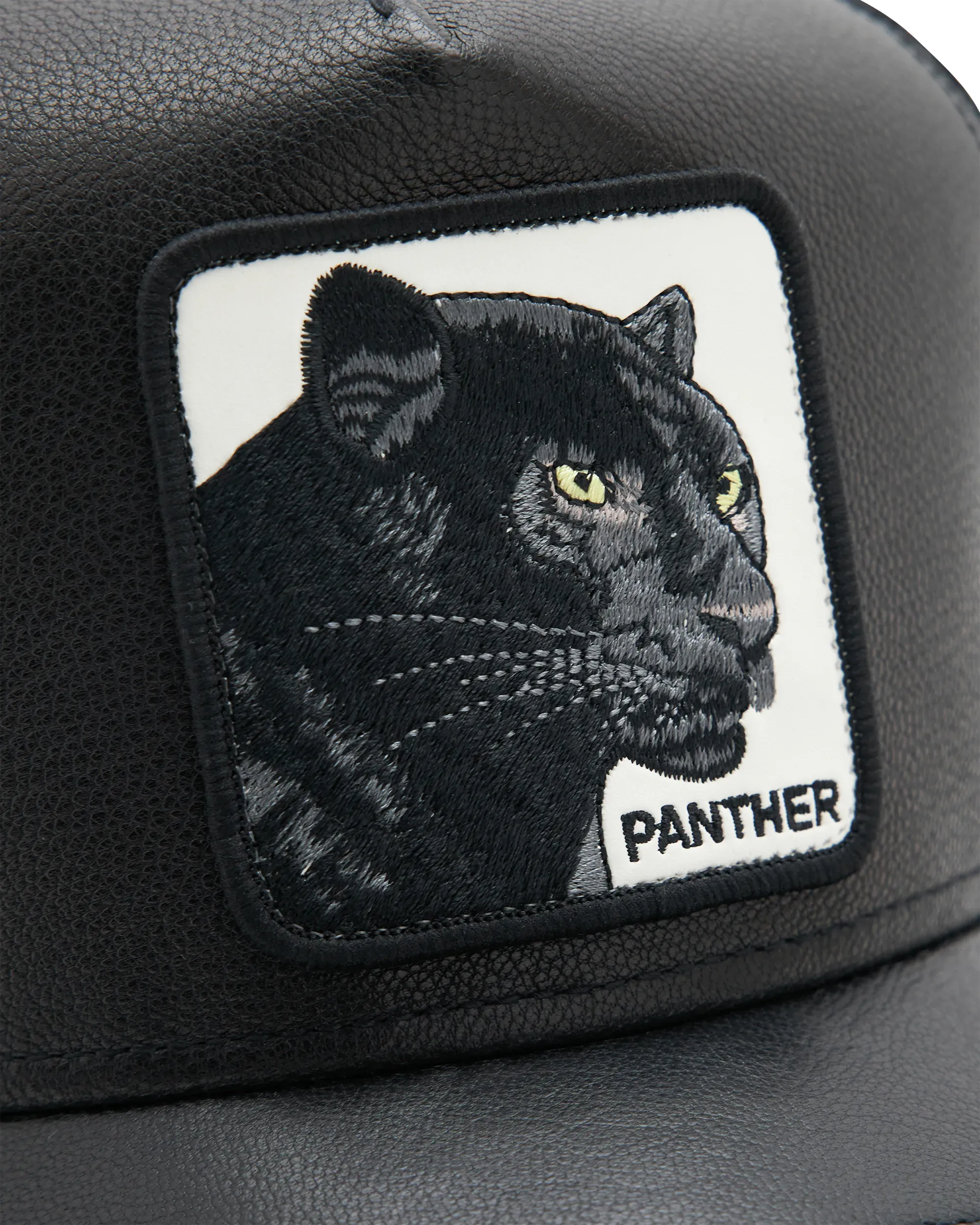 Shleather Panther Trucker Cap