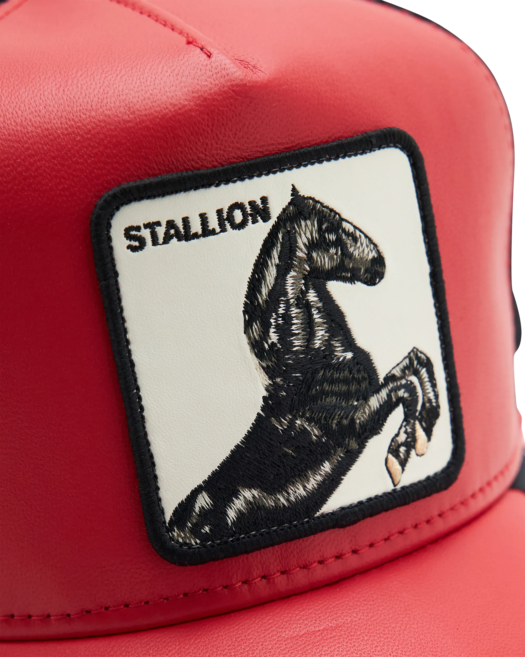 Shleather Stallion Trucker Cap